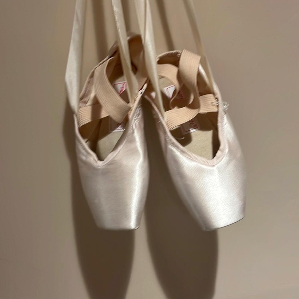 Russian pointe ALv 36 w3 v3 FM Pink
